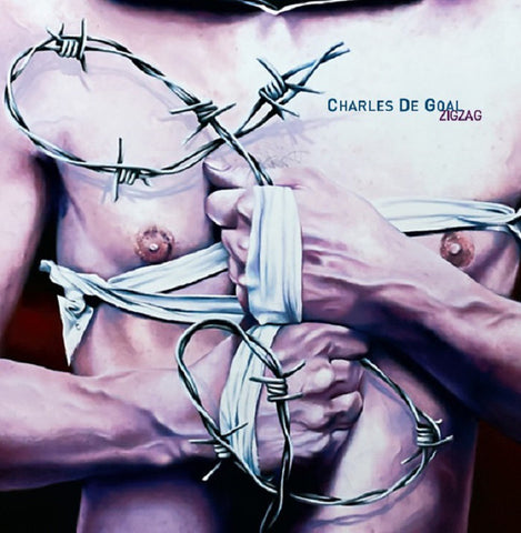 Charles De Goal - Zigzag (7") - NEW