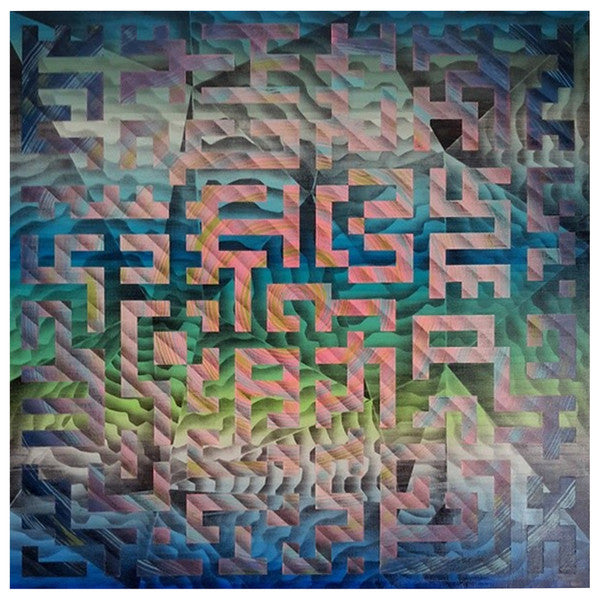 White Manna - Pan (LP, Album) - NEW
