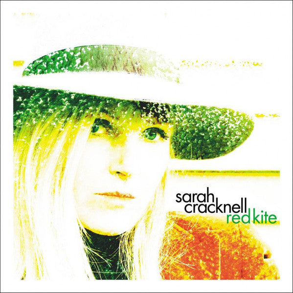 Sarah Cracknell - Red Kite (CD, Album) - NEW
