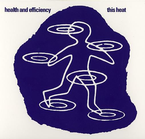 This Heat - Health And Efficiency (CD, EP, RE, RM, Dig) - USED
