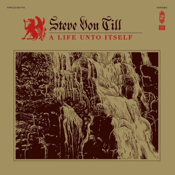 Steve Von Till - A Life Unto Itself (LP, Album) - NEW