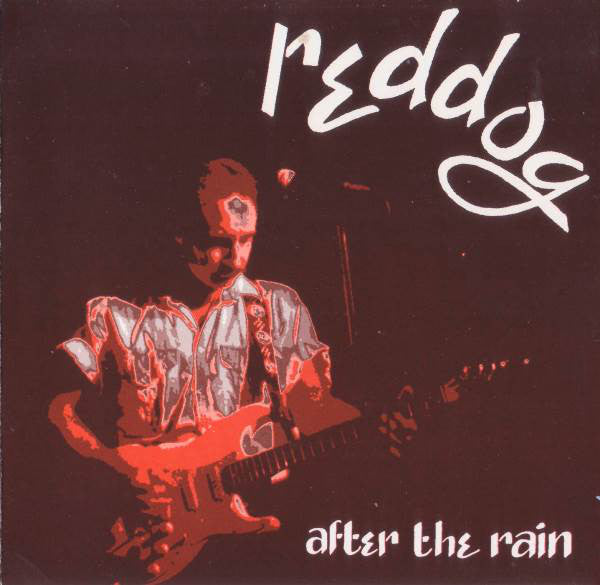 Reddog (2) - After The Rain (CD, Album) - USED