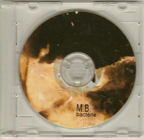 M.B.* - Bactérie (CDr, Mini) - USED