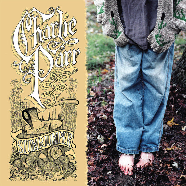 Charlie Parr - Stumpjumper (CD, Album) - NEW