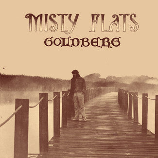 Goldberg* - Misty Flats (LP, Album, RE) - NEW