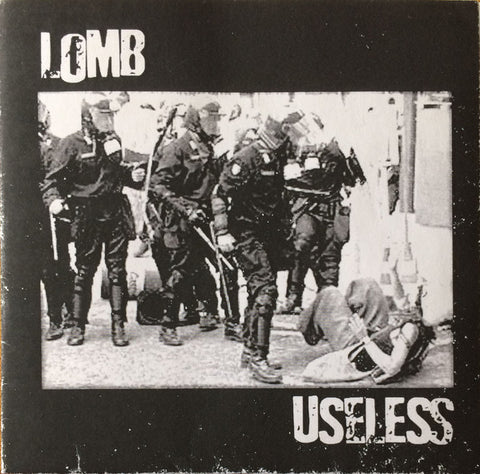Lomb - Useless (CDr) - USED