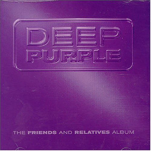 Various - Deep Purple - The Friends And Relatives Album (2xCD, Album, Comp) - NEW