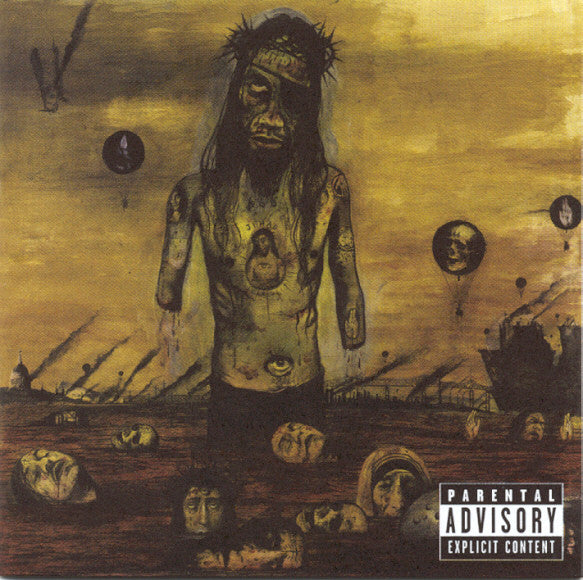 Slayer - Christ Illusion (CD, Album) - USED