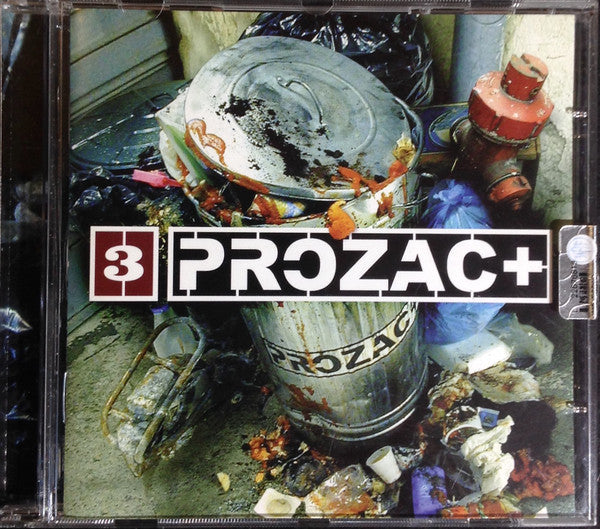Prozac+* - 3 (CD, Album) - USED