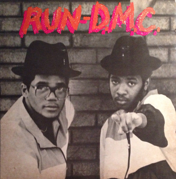 Run-D.M.C.* - Run-D.M.C. (LP, Album, RE, RP, Gra) - NEW