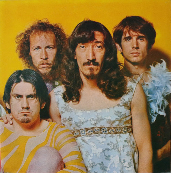 The Mothers Of Invention* - We're Only In It For The Money (LP, Album, RE, Gat) - USED