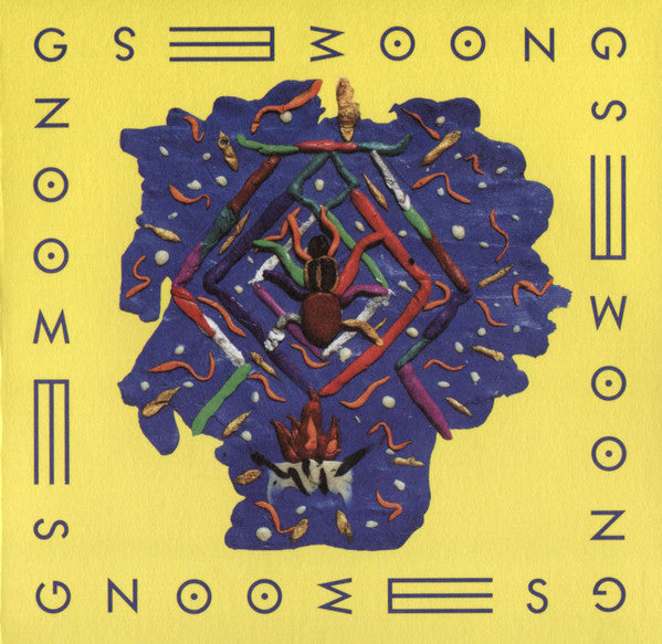 Gnoomes - NGAN! (CD, Album) - NEW