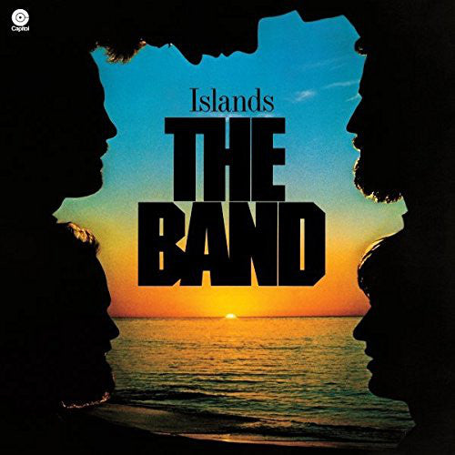 The Band - Islands (LP, Album, RE) - NEW