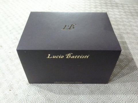 Lucio Battisti - LB (Box, Comp, Ltd, Num + 19xCD, Album + 2xCD, Single) - USED