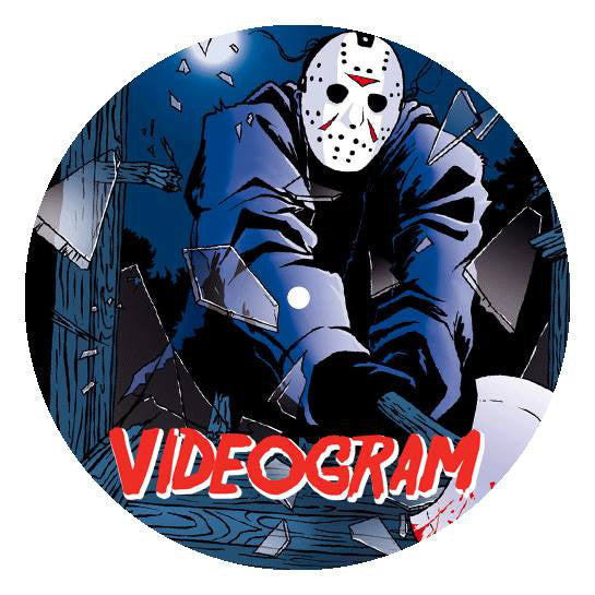 Videogram (2) - Camp Blood (10", Ltd, Pic) - NEW