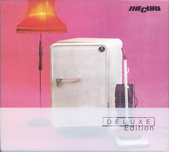 The Cure - Three Imaginary Boys (CD, Album, RE + CD, Comp + Dlx, RM, Dig) - USED