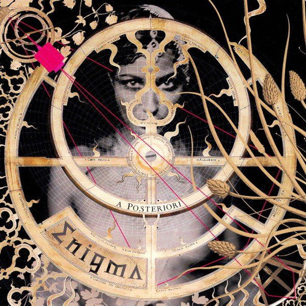 Enigma - A Posteriori (CD, Album) - USED