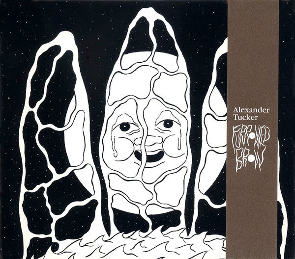Alexander Tucker - Furrowed Brow (CD) - NEW