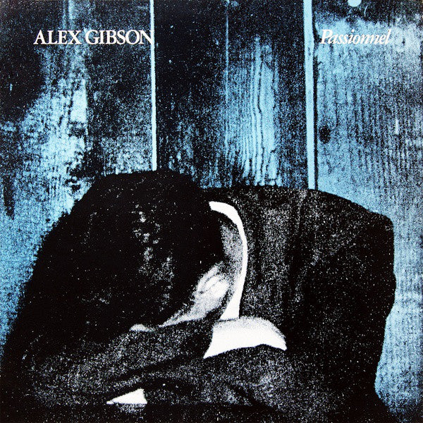 Alex Gibson - Passionnel (12", EP) - USED