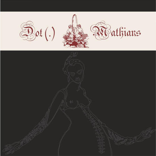 Dot (.) / Mathians - Dot (.) / Mathians (7", EP) - USED