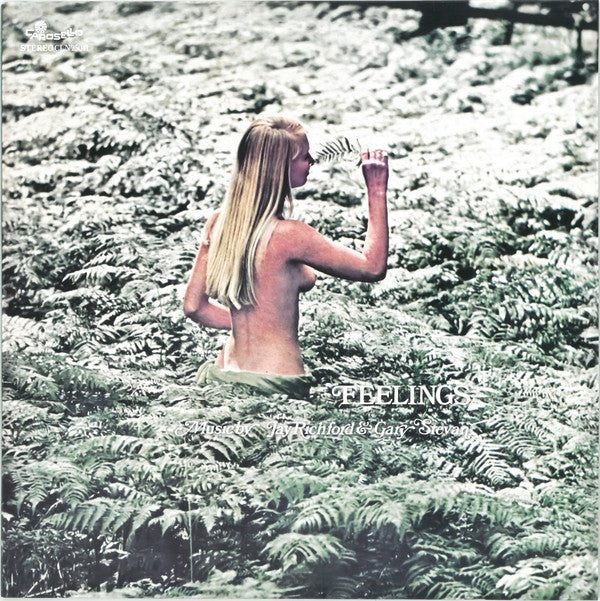Jay Richford & Gary Stevan - Feelings (LP, Album, RE + CD, Album, RE) - NEW
