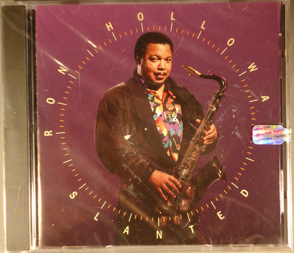 Ron Holloway - Slanted (CD, Album) - USED