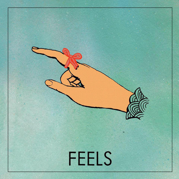 Feels (2) - Feels (12", Album) - USED