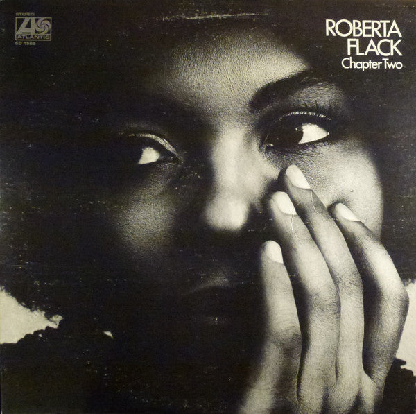 Roberta Flack - Chapter Two (LP, Album, Mon) - USED