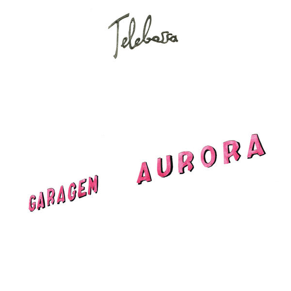 Telebossa - Garagem Aurora (LP, Album, Ltd) - NEW