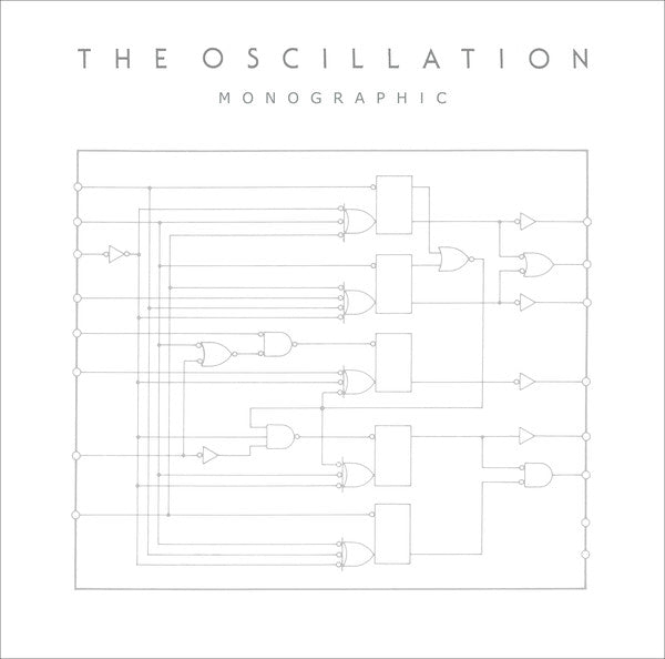 The Oscillation - Monographic (LP, Album, Ltd) - NEW