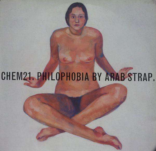 Arab Strap - Philophobia (2xLP, Album) - USED