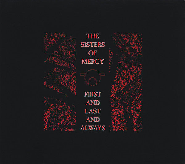 The Sisters Of Mercy - First And Last And Always (CD, Album, RE, RM, Dig) - NEW