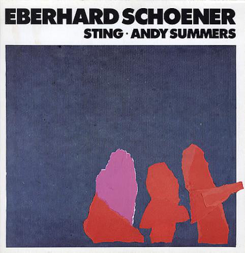 Eberhard Schoener, Sting, Andy Summers - Music From "Video Magic" And "Flashback" (LP, Comp) - USED