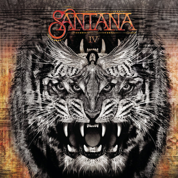 Santana - Santana IV (2xLP, Album, 180) - NEW