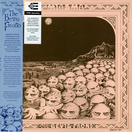 The Bevis Frond - Miasma (LP, Album, RE, Tra) - NEW
