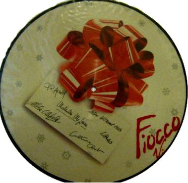 Various - Virgin Fiocco (LP, Pic) - USED
