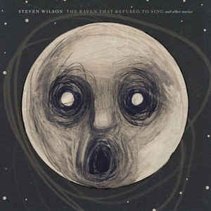 Steven Wilson - The Raven That Refused To Sing (And Other Stories) (CD, Album, RP, Dig) - NEW