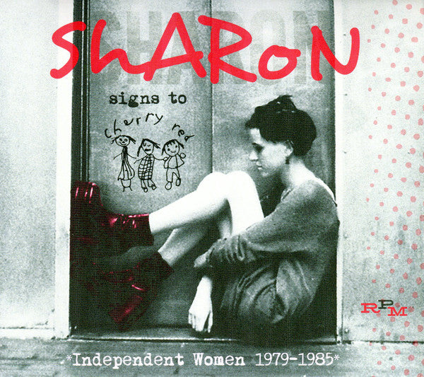 Various - Sharon Signs To Cherry Red (2xCD, Comp) - NEW