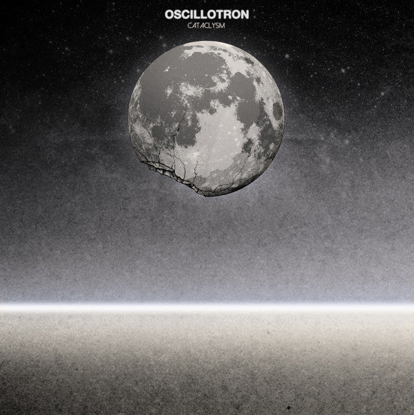 Oscillotron - Cataclysm (LP) - USED