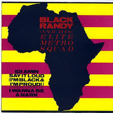 Black Randy And His Elite Metro Squad* - Idi Amin (7", RE) - NEW