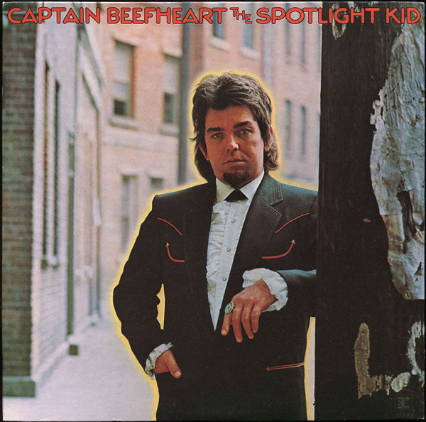 Captain Beefheart - The Spotlight Kid (LP, Album, RE, 180) - NEW