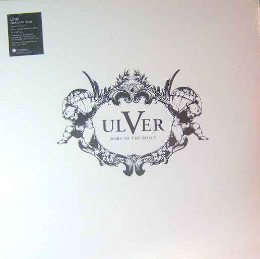 Ulver - Wars Of The Roses (LP, Album, RE, Whi) - NEW
