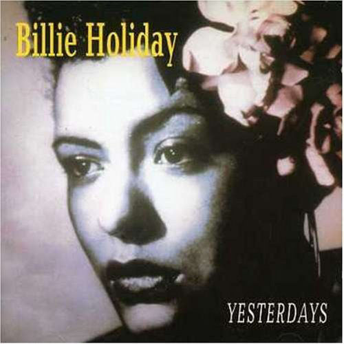 Billie Holiday - Yesterdays (CD, Comp) - USED