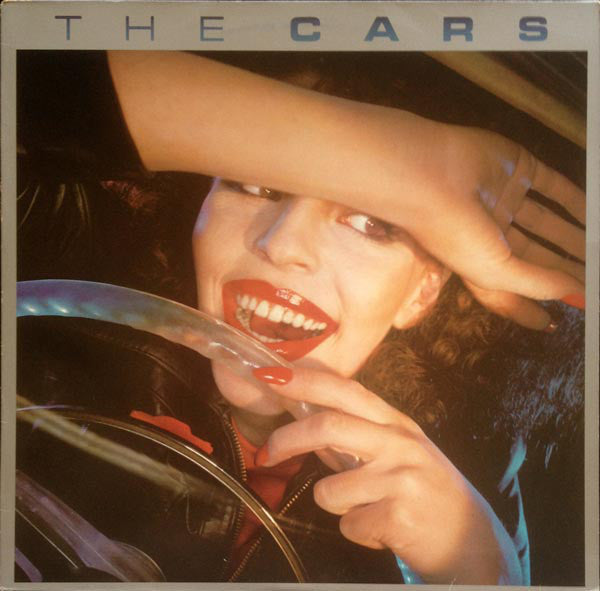 The Cars - The Cars (LP, Album) - USED