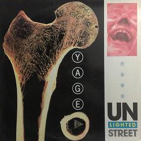 Yage (3) - Unlighted Street (12", Album) - USED