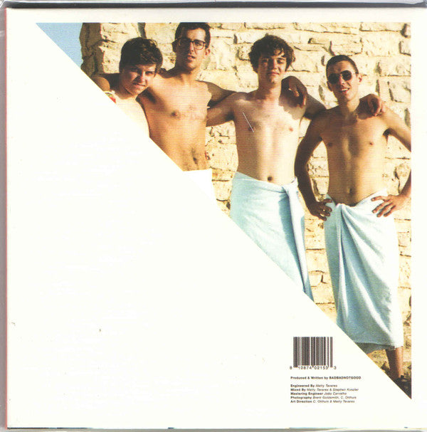 BadBadNotGood - IV (CD, Album) - NEW