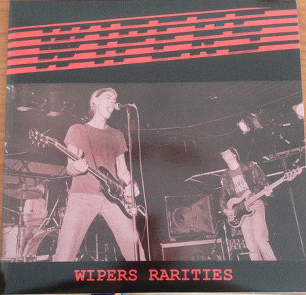 Wipers - Rarities (2xLP, Comp, RE) - NEW