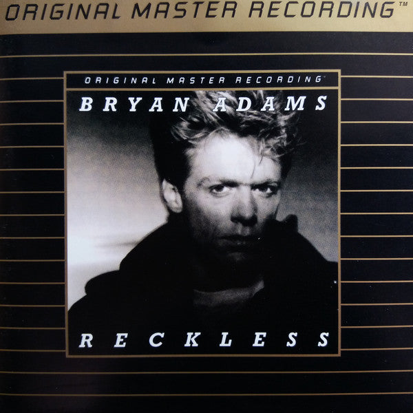 Bryan Adams - Reckless (CD