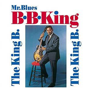 B.B. King - Mr. Blues (LP, Album, RE) - NEW