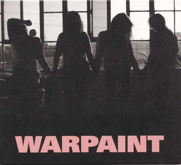 Warpaint - Heads Up (CD, Album) - NEW